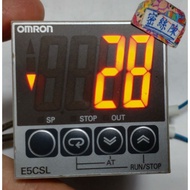 E5CSL-RTC Thermostat OMRON Control Output: Relay Sensor Type: Thermocouple K AC100-240V