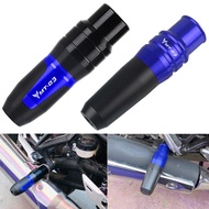 Motorcycle Accessories For YAMAHA MT-03 MT03 MT 03 2010-2023 2024 Frame Slider Anti Crash Caps Exhau