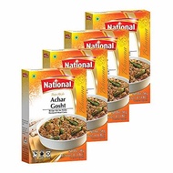 ▶$1 Shop Coupon◀  National Foods Achar Gosht Recipe Mix 1.76 oz (50g) | South Asian Mixed Spice Powd