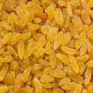 Semi jumbo raisins / yellow raisins 1kg