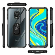 case redmi note 9  note 9 pro  case ring  soft case  casing - note 9 pro