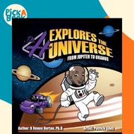 Dr. H Explores the Universe : Jupiter to Uranus by K Renee Horton (hardcover)