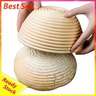 Bread Proofing Basket Sourdough Proofing Basket Rattan Dough Proofing Bowl with Liner Bread Making T