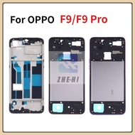 For OPPO F9 pro / A7X Middle frame +LCD Front frame Replacement
