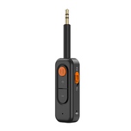 เครื่องส่งสัญญาณบลูทูธตัวรับสัญญาณแบบ3-In-1พร้อมตัวแปลงบลูทูธช่องรับสัญญาณเสียงรถการโทร
