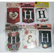 Happy Anniversary Banner Engagement Banner/