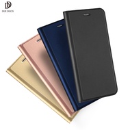 DUX DUCIS Case iPhone 7 8 Plus X Leather Stand Flip Wallet Cover Casing