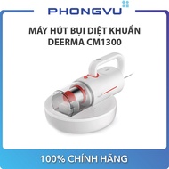 Máy hút bụi diệt khuẩn Deerma CM1300 - Bảo hành 12 tháng