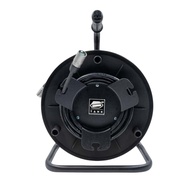 Tank Link Cat6 สาย Lan หัวคอนเน็คเตอร์ XLRnet พร้อมโรลเก็บสาย แข็งแรง ทนทาน ทนต่อสภาพอากาศ