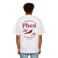 Thais Doing Things - Phed Nid Noi graphic shirt