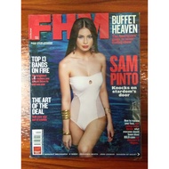 FHM 100 Sexiest Women In The World 2010