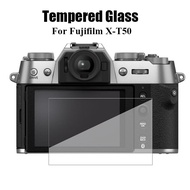 Tempered Glass for Fujifilm X-T50 /XT50 Accessories Anti-scratch Film for Fujifilm X-T50 Camera Full