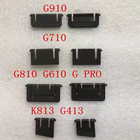 2pcs Keyboard Bracket Stand For Logitech G910 G810 G710 G610 G512 G413 G PRO K840 K260 K270 K520 K34