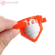 HARRIETT Whistling Gyroscope, Gyroscope Double Port Whistle Spinning Top Toys, Pressure Relief Toy Plastic Whistle Colorful Outdoor Sport