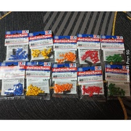 Tamiya 15385 / 15386 Stabilizer Ball Cap (Monochrome) and (Bright)