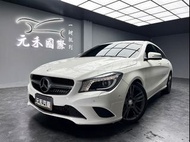 正2015年出廠 X117型 M-Benz CLA Shooting Brake CLA200 1.6 汽油 純淨白