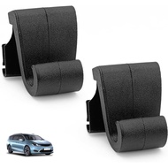 2PCS Klip Penyangkut Tirai Tingkap Pemegang Tirai Matahari Serasi dengan Chrysler Pacifica Voyager 2