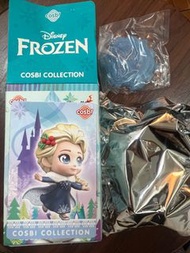 Frozen Disney 盲盒 Elsa Olaf