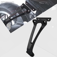 Motorcycle For Kawasaki Z900RS Z900 RS 2018-2024 2022 2021 Exhaust Hanger & Pillion Footpeg Removal 
