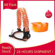 Aquaflask Water bottle accessories Hydroflask silicone boots Tyeso tumbler 530/750ml Umbrella rope