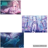 世界計畫 繽紛舞台 feat.初音未來 - 宵崎奏、曉山瑞希、朝比奈真冬 桌墊