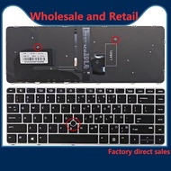 Elitebook 840 G3/745 G3/745 G4/840 G4/848 G3/Laptop keyboard 836308-001 821177-001