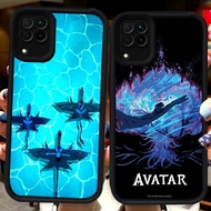 Black Casing for Samsung A04 A05 A06 A07 J7 J2 Prime F04 A22 A12 A04E M04 Pro 5G H9 Avatar