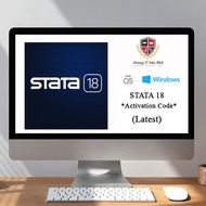 StataCorp Stata MP 18 - Windows (64-Bit)