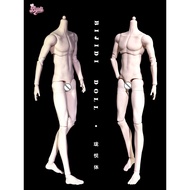 BIJIDI Longyue Body 4 Points Body Male bjd High-value Figure Female Doll mjd Doll Lolo Body Doll Hea