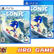 PS4/PS5 Sonic Frontiers [ENG/CHINESE]