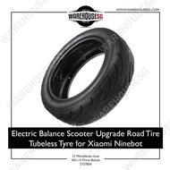 Electric Balance Scooter Upgrade Road Tire Tubeless Tyre for Xiaomi Ninebot 70/65-6.5