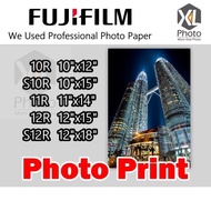 10R , S10R , 11R , 12R , S12R , Photo Prints , 10"x12" , 10x15" , 11"x14" , 12"x15" 12"x18", Cuci Ga
