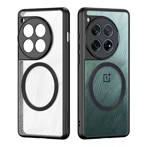DUX DUCIS For OnePlus 13 12 Magsafe Magnetic Wireless Charging Armor Case For OnePlus12 1+12 OnePlus