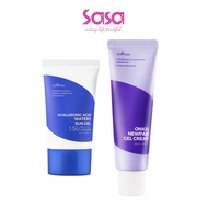 Isntree Onion Newpair Gel Cream 50ml + Isntree Sunscreen Hyaluronic Acid Watery Sun Gel 50ml