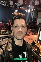 Notebook : Danny O'Donoghue Notebook Wide Ruled / Diary Gift For Fans Gift Idea for Christmas , Thankgiving Notebook #226