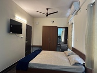 Rumah  m² dengan 1 bilik tidur dan 1 bilik mandi peribadi di Kormangala (GreenCanopy Modern Stays - 