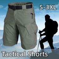 Ix7 Tactical Shorts Lots of Pocket Compartments Tactical Pants Training Pants Waterproof Tactical Ca