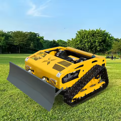 Factory Price high-quality lawn mowers robot lawn mower kit lawn mower robot steep slope