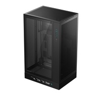 Deepcool CH270 Digital Black Vertical M-ATX Computer Case