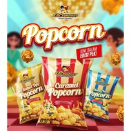 NZ Crunchies Popcorn – 40g Pouch Snacks
