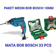 Bor Listrik Bosch Paket Mesin Bor Listrik Besi Bosch Original -