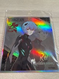 綾波麗 色紙 eva