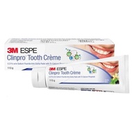 3M ESPE Clinpro Tooth Creme Toothpaste 113g / Anti-Cavity Care / 2 Types