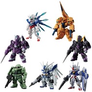 [預訂2212] Bandai 食玩 - FW Gundam Converge 10th Anniversary #Selection 03 (10 pcs) 機動戰士高達 10週年紀念 第3彈（10
