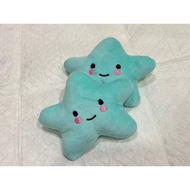 Pet Dog Chew Squeaker Squeaky Plush Toy Pet Toy Dog Toy Star shape Plush Toy Dog Toy Dog Chew Toy