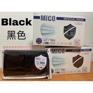 ❇[SG BRAND] BFE 98% MICO Adult 3ply Medical Surgical Mask