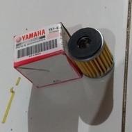 ORIGINAL OIL FILTER YAMAHA VIXION Old NVL NVA VIXION R, JUP MX, MX KING R15, MT 15, WR155, XSR / OIL