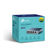 Genuine TPlink SG105 5-port Gigabit (1.0Gbps) Switch (iron case)
