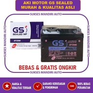 Aki Motor Honda Genio, Spacy, Blade Sni Kering Gtz5S