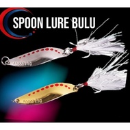 SPOON Lure 7.5, 10,15,20 Gram FISHING SPOON P127